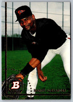 1994 Bowman Manny Alexander #215