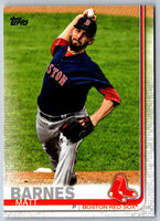2019 Topps Matt Barnes #422