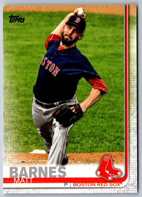 2019 Topps Matt Barnes #422