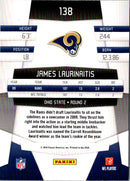 2010 Panini Certified James Laurinaitis