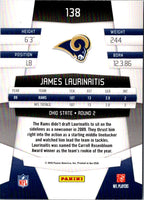 2010 Panini Certified James Laurinaitis #138