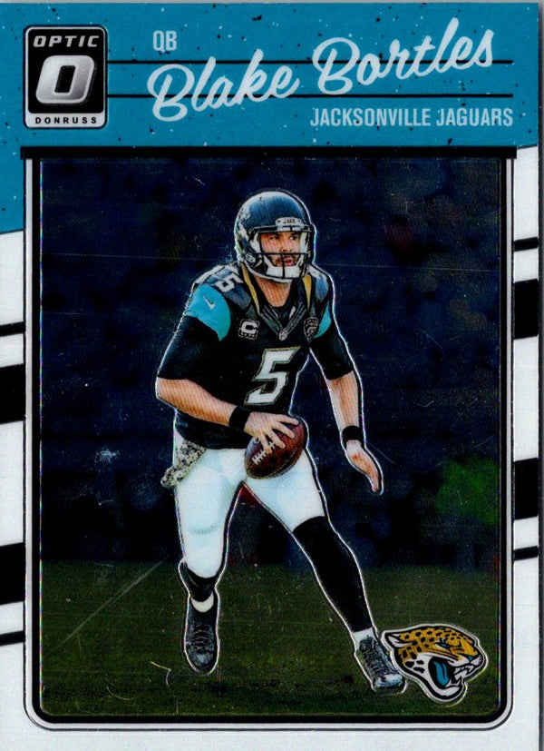 2016 Donruss Optic Blake Bortles #47