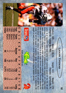1993 Classic Lamar Thomas