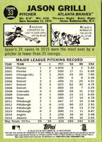 2016 Topps Heritage Jason Grilli #33