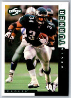 1998 Edge Kevin Turner #68