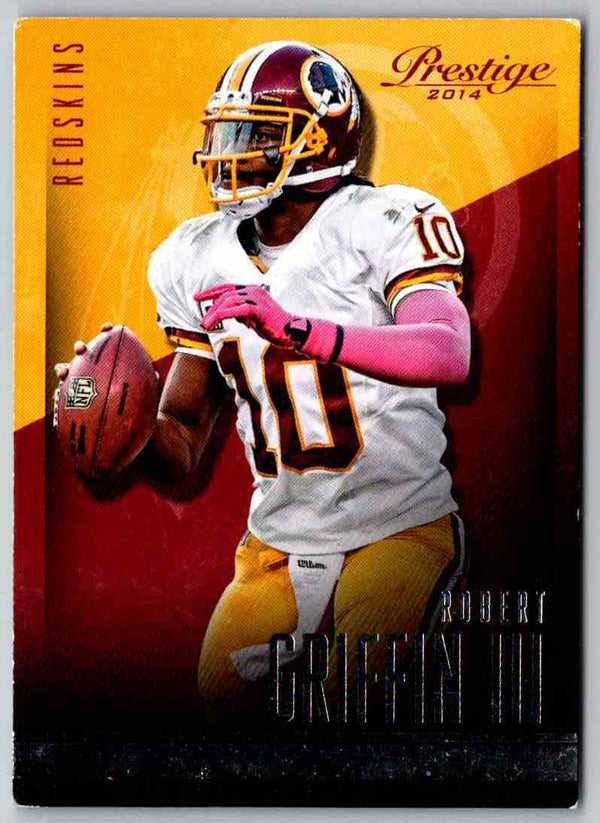 2014 Prestige Robert Griffin #121