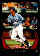 2011 Bowman B.J. Upton