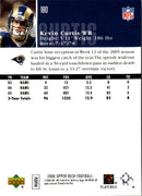 2006 Upper Deck Kevin Curtis