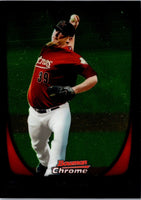 2011 Bowman Chrome Brett Myers #49