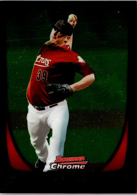 2011 Bowman Chrome Brett Myers #49