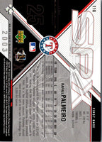 2003 SPx Rafael Palmeiro #118