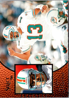 1996 Pinnacle Fran Tarkenton #8