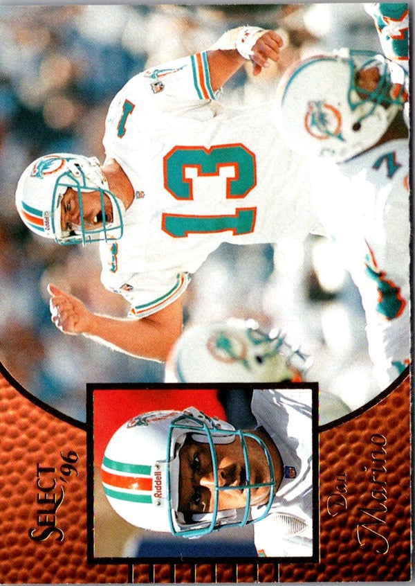 1996 Pinnacle Fran Tarkenton #8