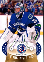 2015 Upper Deck Portfolio Bryan Little #30