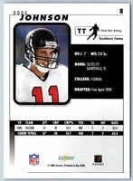 1995 Score Doug Johnson #8