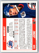 1992 Score Troy Murray