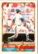 1990 Topps Ames All-Stars George Bell