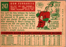 1959 Topps Don Ferrarese