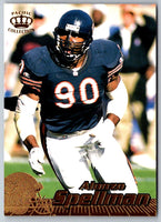 1996 Pacific Alonzo Spellman #83