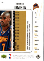 1999 SPx Antawn Jamison #23