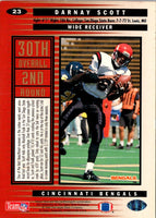 1994 Collector's Choice Darnay Scott #23 Rookie