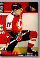 1995 Collector's Choice Player's Club Kelly Kisio