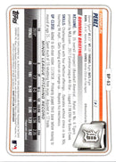 2020 Bowman Franklin Perez