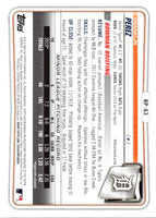 2020 Bowman Franklin Perez #BP-63