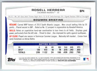 2014 Bowman Rosell Herrera #BP4