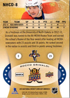 2014 Upper Deck National Hockey Card Day USA Rocco Grimaldi #NHCD-8