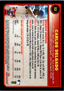 2004 Upper Deck Carlos Delfino