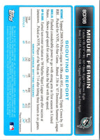 2009 Bowman Chrome Prospects Miguel Fermin #BCP36