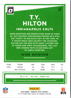 2019 Panini T.Y. Hilton #47