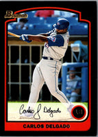 2004 Upper Deck Carlos Delfino #52