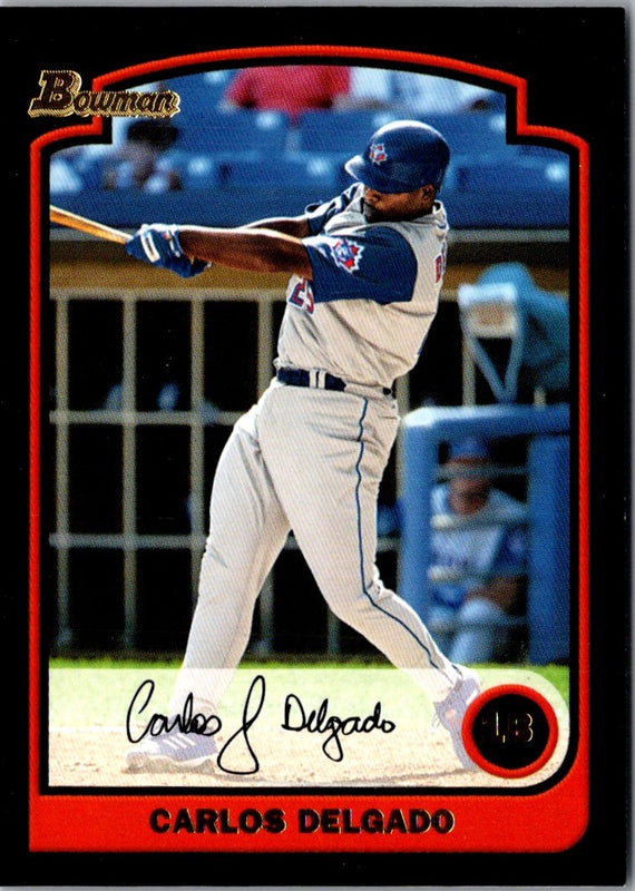 2004 Upper Deck Carlos Delfino #52