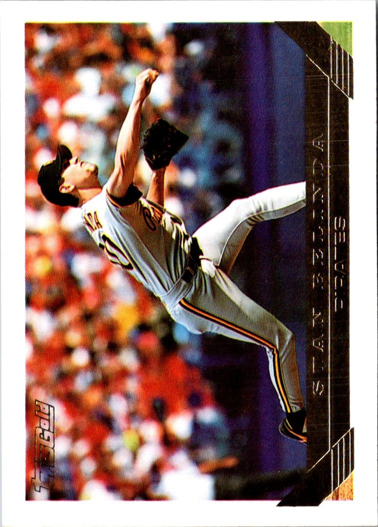 1993 Topps Stan Belinda