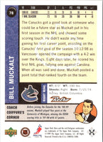 1999 Upper Deck Retro Bill Muckalt #78