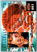 1992 Stadium Club Members Only Tate George #159