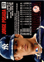 2000 SkyBox Dominion Jorge Posada #122