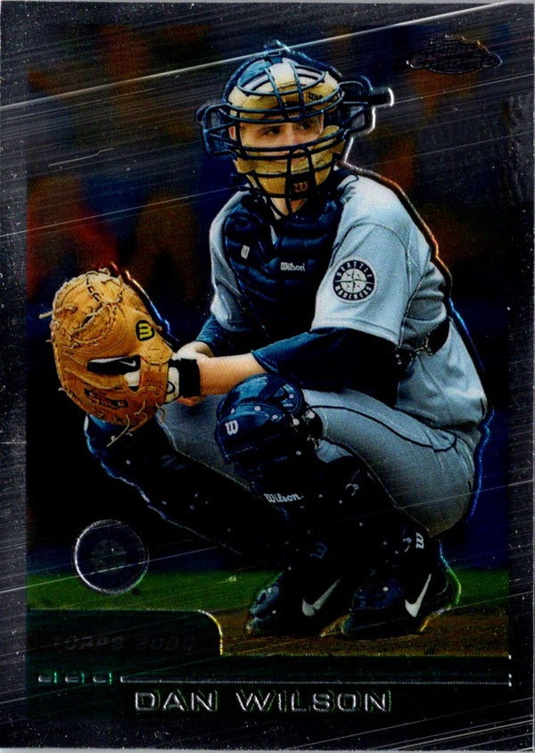 2000 Topps Dan Wilson #111