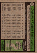 1979 Topps Reggie Smith