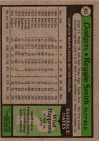 1979 Topps Reggie Smith #465
