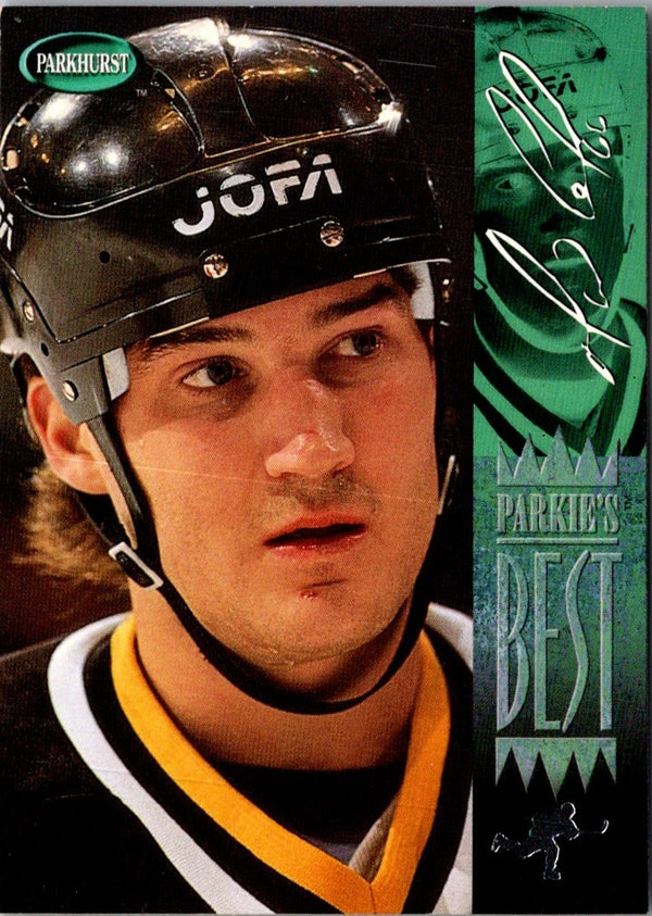 1994 Parkhurst Mario Lemieux #296