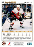 1995 Collector's Choice Player's Club Alexandre Daigle