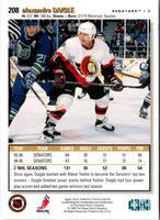 1995 Collector's Choice Player's Club Alexandre Daigle #208