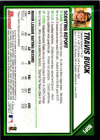 2007 Bowman Draft Picks & Prospects Travis Buck #BDP1