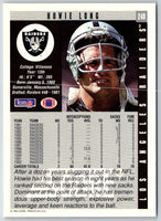 1993 Score Howie Long #249