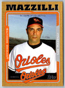 2005 Topps Gold Lee Mazzilli