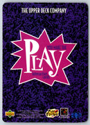 1996 Collector's Choice Update You Make The Play Neil Smith