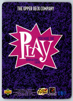 1996 Collector's Choice Update You Make The Play Neil Smith #Y50